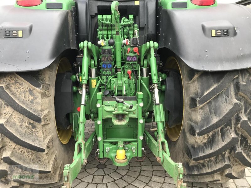 Traktor typu John Deere 6250R, Gebrauchtmaschine v Spelle (Obrázek 5)