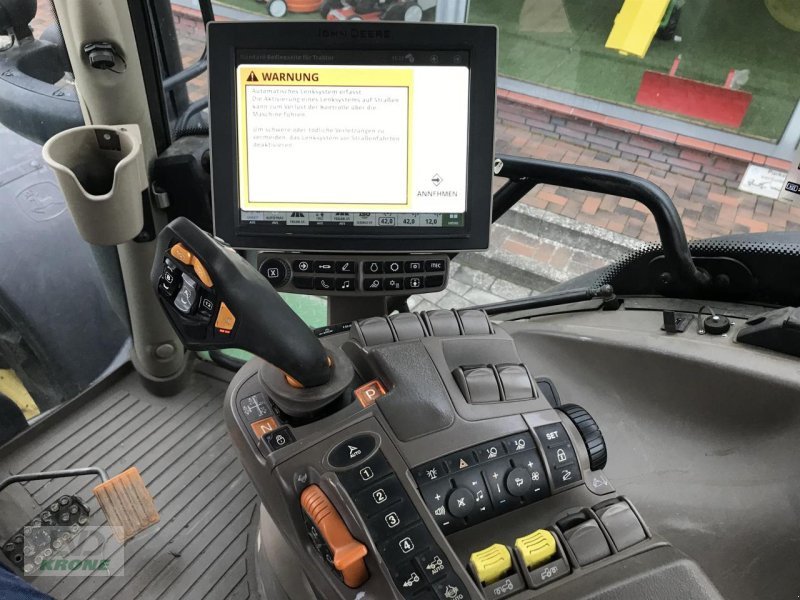 Traktor typu John Deere 6250R, Gebrauchtmaschine v Spelle (Obrázek 8)