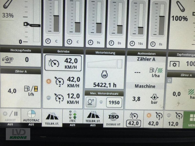 Traktor typu John Deere 6250R, Gebrauchtmaschine v Spelle (Obrázek 9)