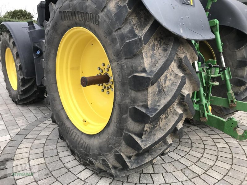 Traktor typu John Deere 6250R, Gebrauchtmaschine v Spelle (Obrázek 11)