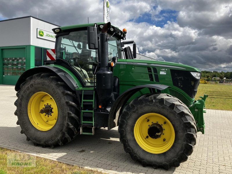 Traktor typu John Deere 6250R, Gebrauchtmaschine v Spelle (Obrázek 2)