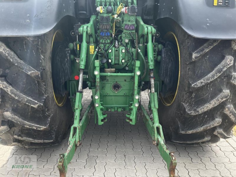 Traktor typu John Deere 6250R, Gebrauchtmaschine v Spelle (Obrázek 7)