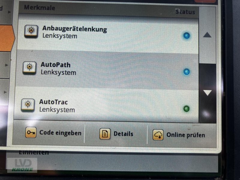 Traktor typu John Deere 6250R, Gebrauchtmaschine v Spelle (Obrázek 12)