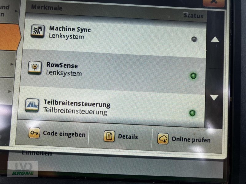 Traktor typu John Deere 6250R, Gebrauchtmaschine v Spelle (Obrázek 13)