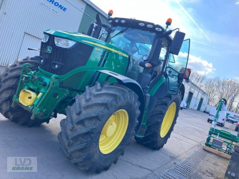 Traktor of the type John Deere 6250R, Gebrauchtmaschine in Spelle (Picture 1)