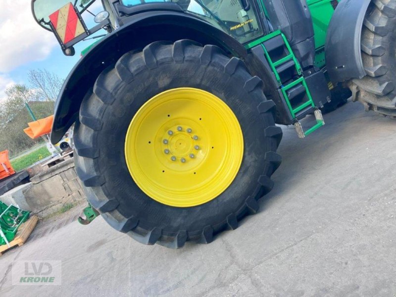 Traktor of the type John Deere 6250R, Gebrauchtmaschine in Spelle (Picture 14)