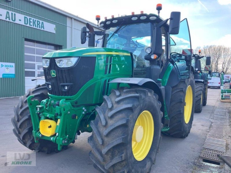 Traktor του τύπου John Deere 6250R, Gebrauchtmaschine σε Spelle (Φωτογραφία 1)