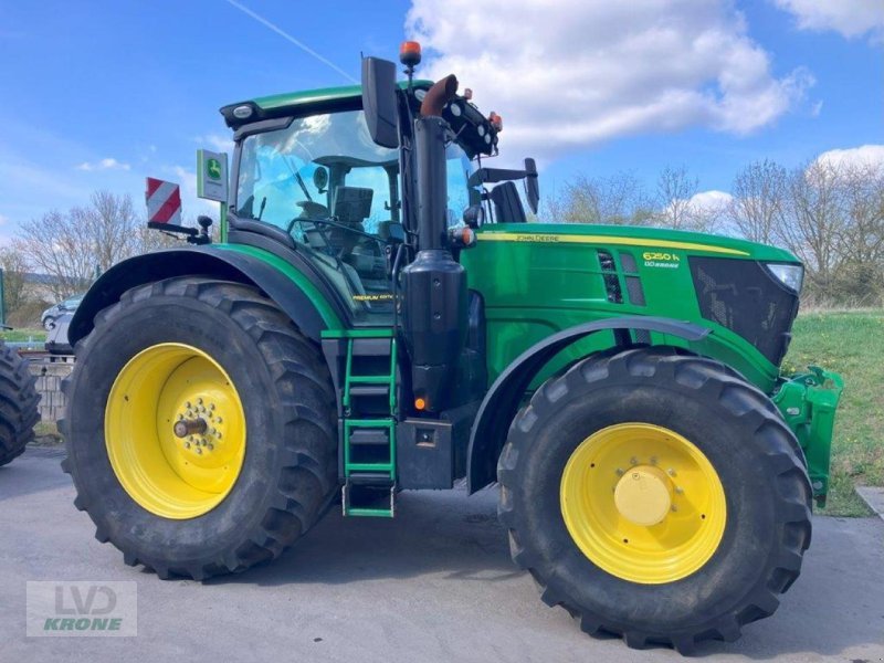 Traktor του τύπου John Deere 6250R, Gebrauchtmaschine σε Spelle (Φωτογραφία 2)
