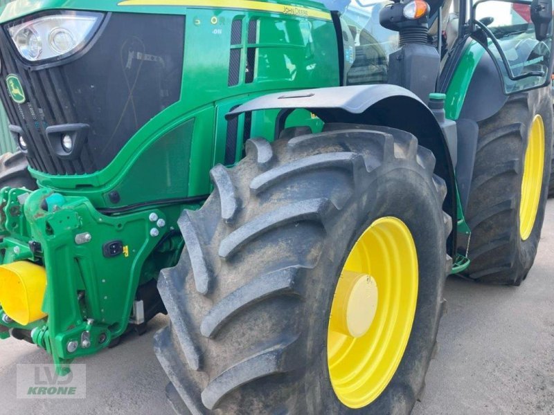 Traktor του τύπου John Deere 6250R, Gebrauchtmaschine σε Spelle (Φωτογραφία 10)