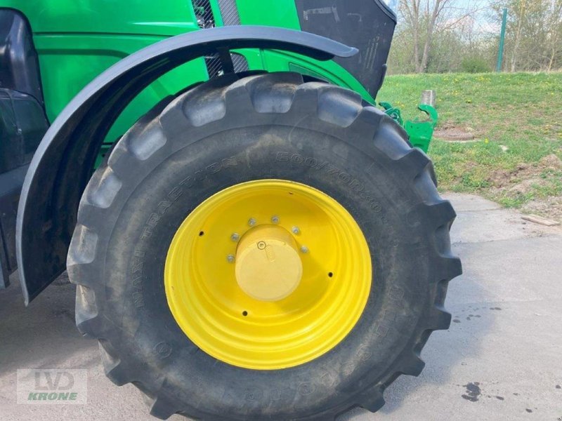 Traktor του τύπου John Deere 6250R, Gebrauchtmaschine σε Spelle (Φωτογραφία 12)
