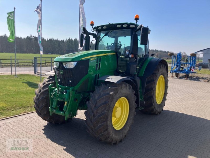 Traktor of the type John Deere 6250R, Gebrauchtmaschine in Spelle (Picture 1)