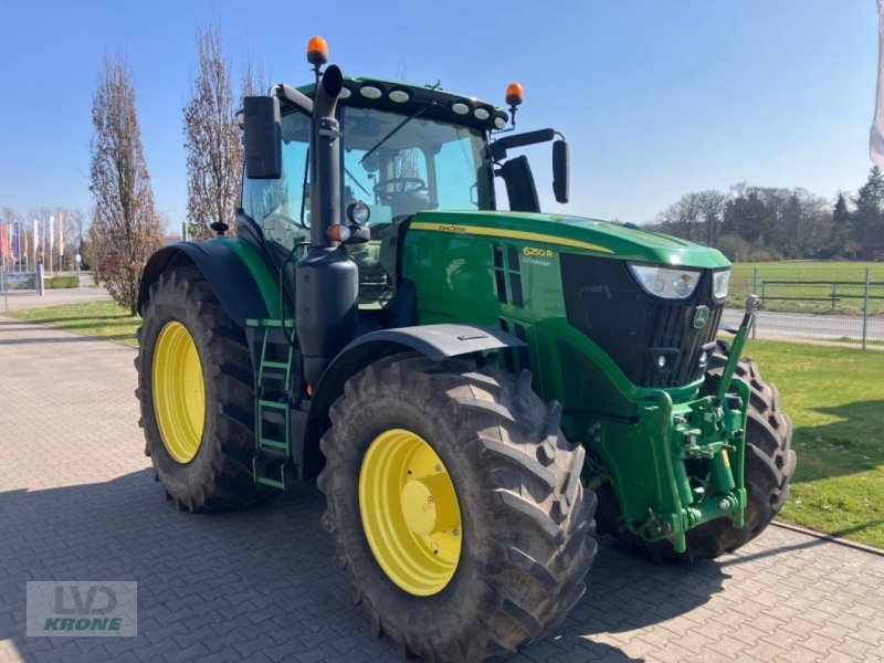 Traktor typu John Deere 6250R, Gebrauchtmaschine v Spelle (Obrázek 2)