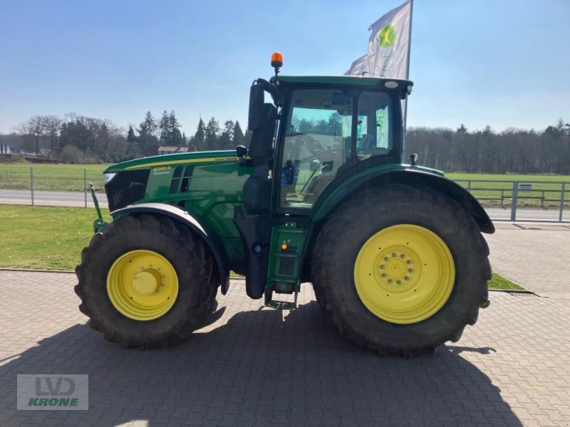 Traktor typu John Deere 6250R, Gebrauchtmaschine v Spelle (Obrázek 4)