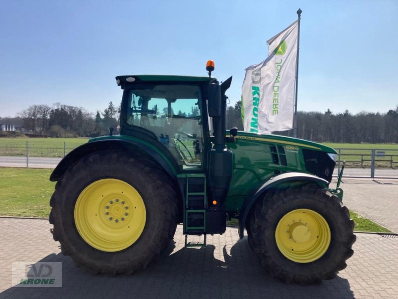 Traktor typu John Deere 6250R, Gebrauchtmaschine v Spelle (Obrázek 5)