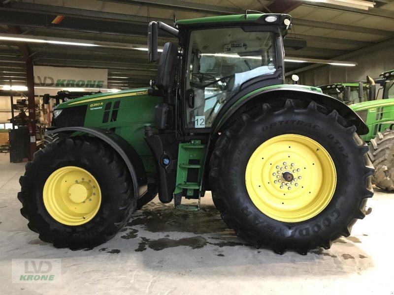 Traktor of the type John Deere 6250R, Gebrauchtmaschine in Spelle (Picture 1)