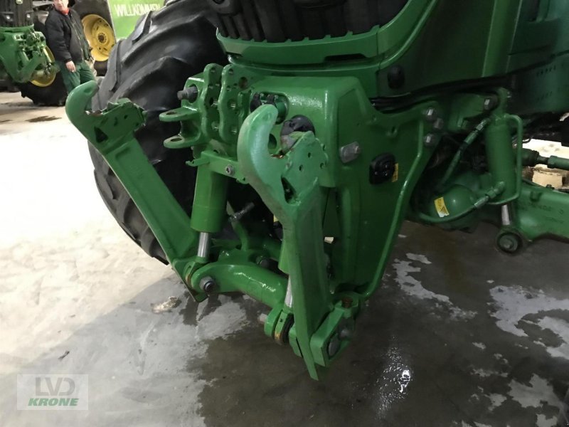 Traktor des Typs John Deere 6250R, Gebrauchtmaschine in Spelle (Bild 4)