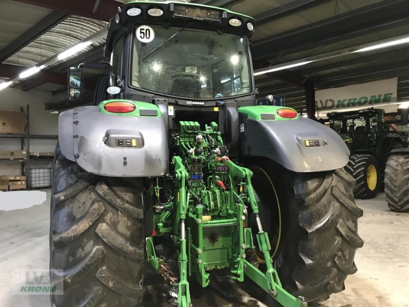 Traktor des Typs John Deere 6250R, Gebrauchtmaschine in Spelle (Bild 5)