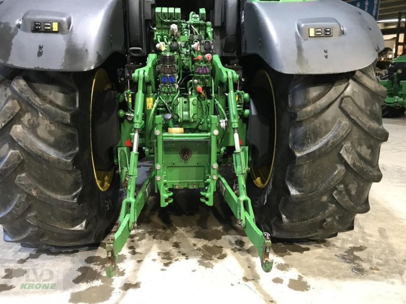 Traktor des Typs John Deere 6250R, Gebrauchtmaschine in Spelle (Bild 7)