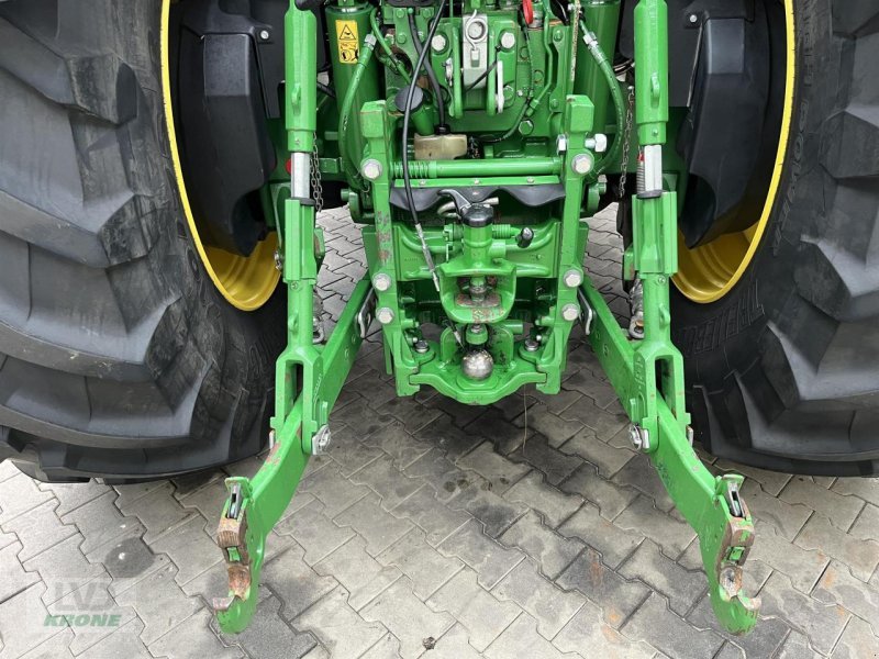 Traktor of the type John Deere 6250R, Gebrauchtmaschine in Spelle (Picture 7)