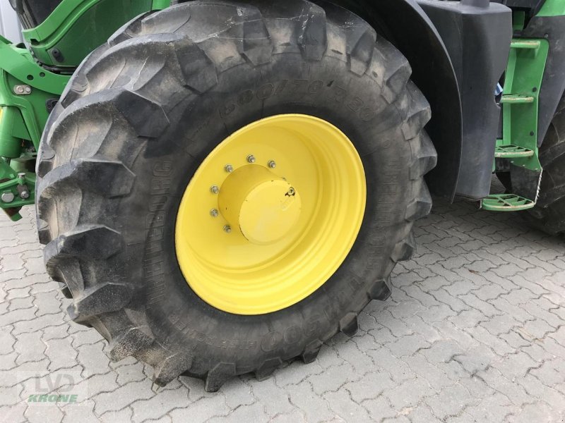 Traktor Türe ait John Deere 6250R, Gebrauchtmaschine içinde Spelle (resim 11)