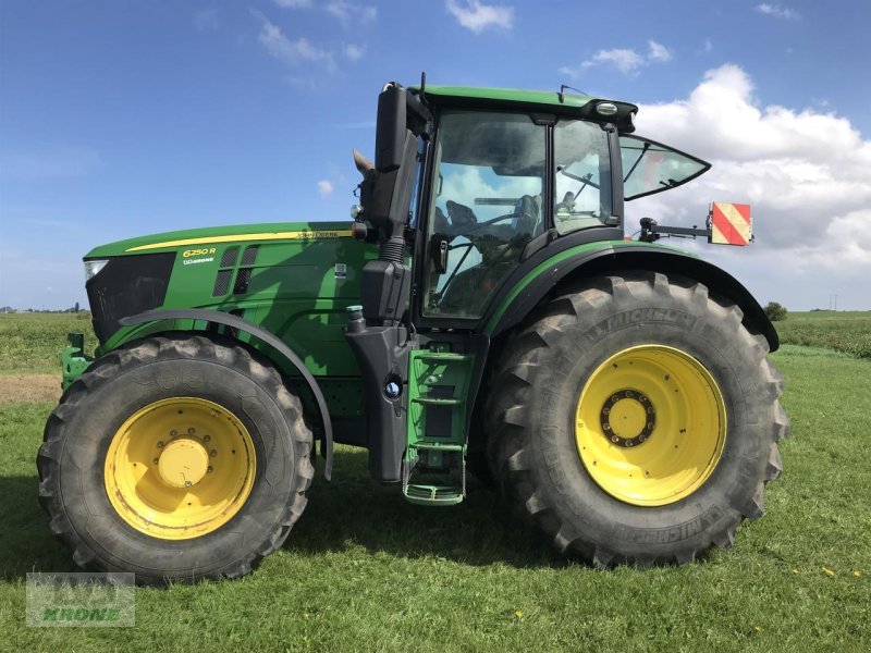 Traktor des Typs John Deere 6250R, Gebrauchtmaschine in Spelle (Bild 1)