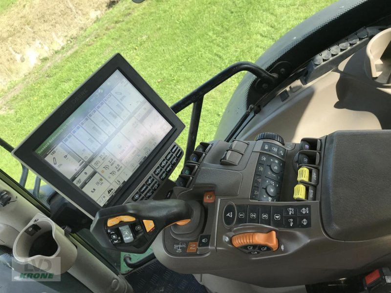 Traktor του τύπου John Deere 6250R, Gebrauchtmaschine σε Spelle (Φωτογραφία 10)