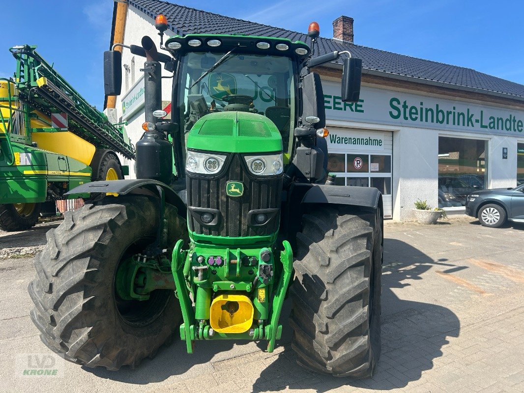 Traktor tipa John Deere 6250R, Gebrauchtmaschine u Bremke (Slika 2)