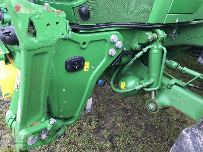 Traktor des Typs John Deere 6250R, Gebrauchtmaschine in Spelle (Bild 4)