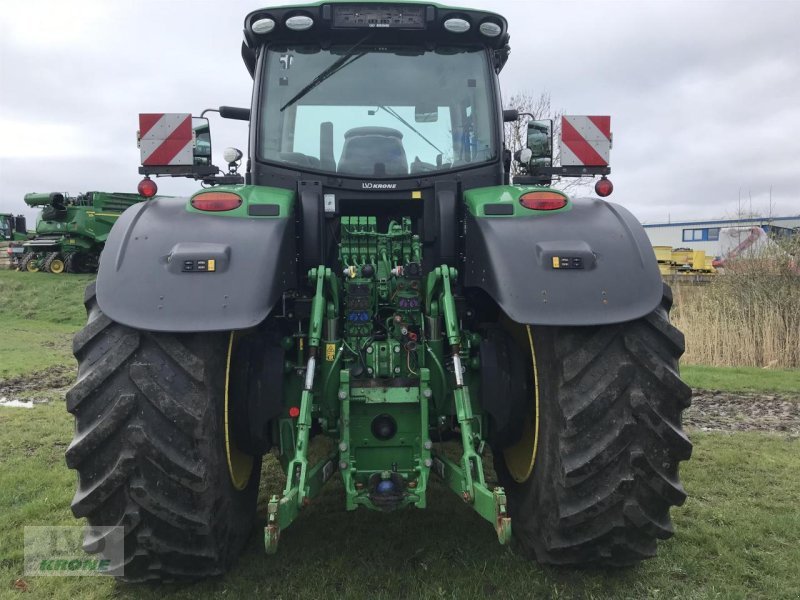 Traktor des Typs John Deere 6250R, Gebrauchtmaschine in Spelle (Bild 5)