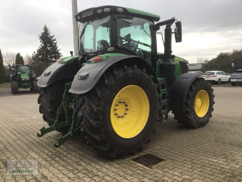 Traktor des Typs John Deere 6250R, Gebrauchtmaschine in Zorbau (Bild 4)