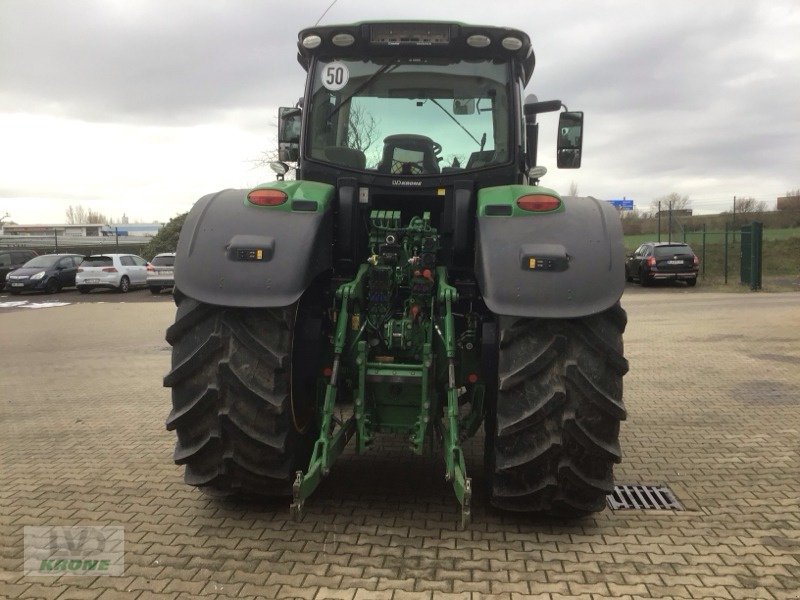 Traktor des Typs John Deere 6250R, Gebrauchtmaschine in Zorbau (Bild 5)
