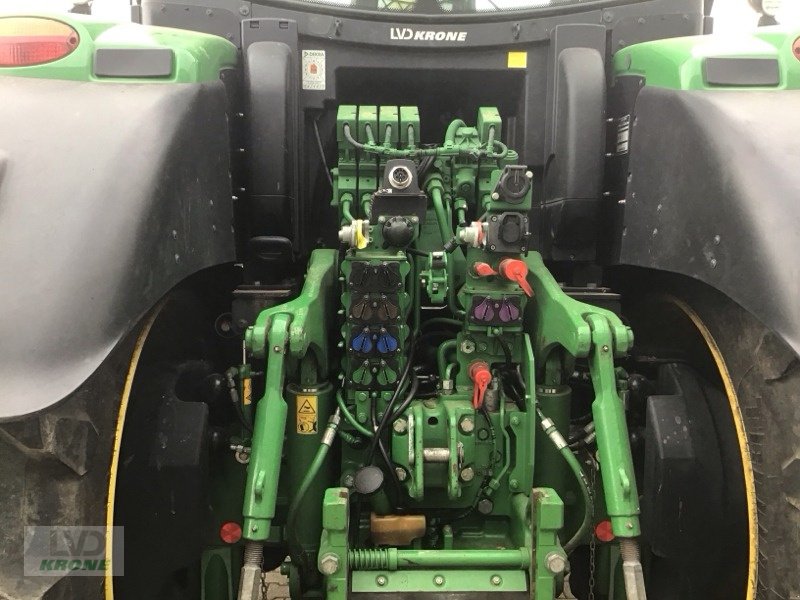 Traktor des Typs John Deere 6250R, Gebrauchtmaschine in Zorbau (Bild 7)