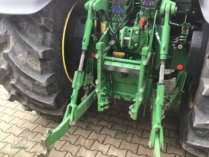 Traktor des Typs John Deere 6250R, Gebrauchtmaschine in Zorbau (Bild 8)