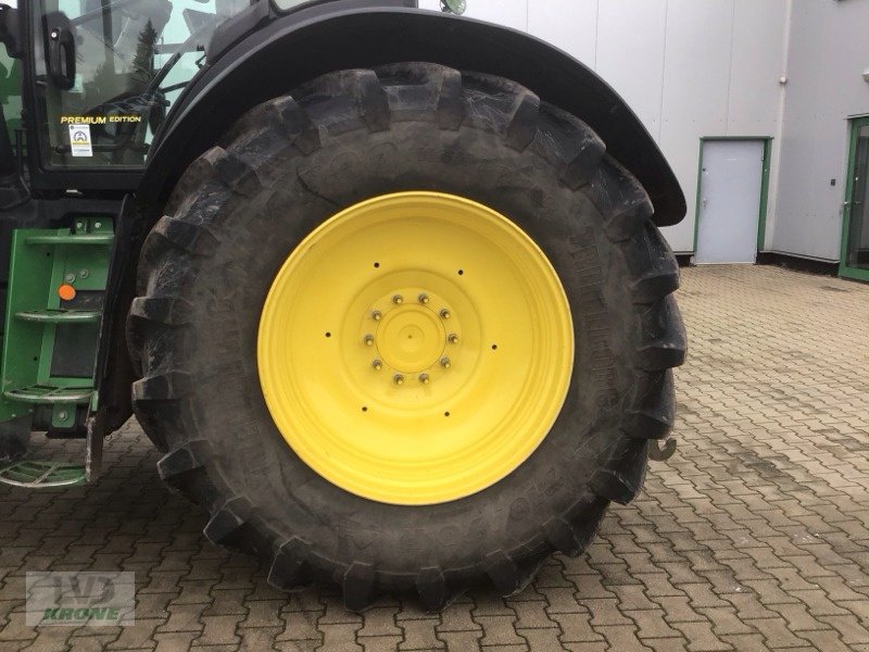 Traktor des Typs John Deere 6250R, Gebrauchtmaschine in Zorbau (Bild 10)