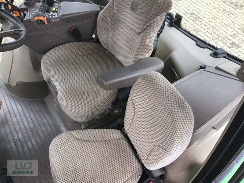 Traktor des Typs John Deere 6250R, Gebrauchtmaschine in Zorbau (Bild 11)