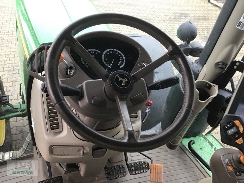 Traktor des Typs John Deere 6250R, Gebrauchtmaschine in Zorbau (Bild 13)