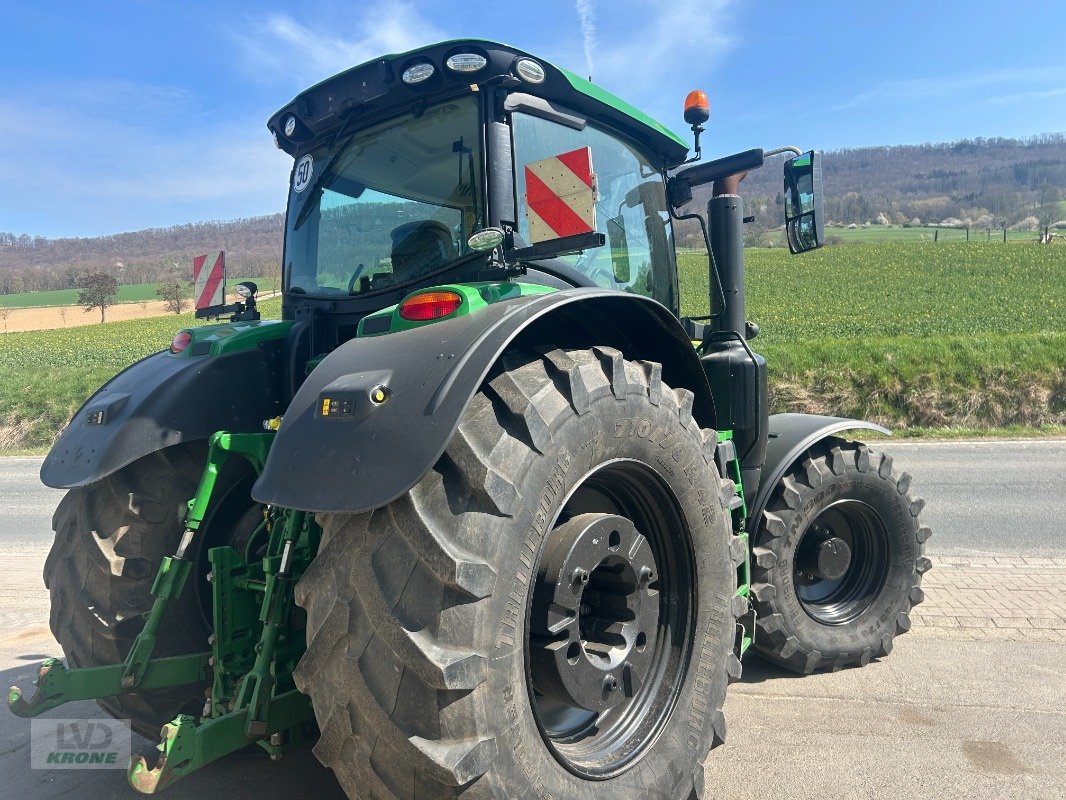 Traktor Türe ait John Deere 6250R, Gebrauchtmaschine içinde Barsinghausen OT Groß Munzel (resim 4)