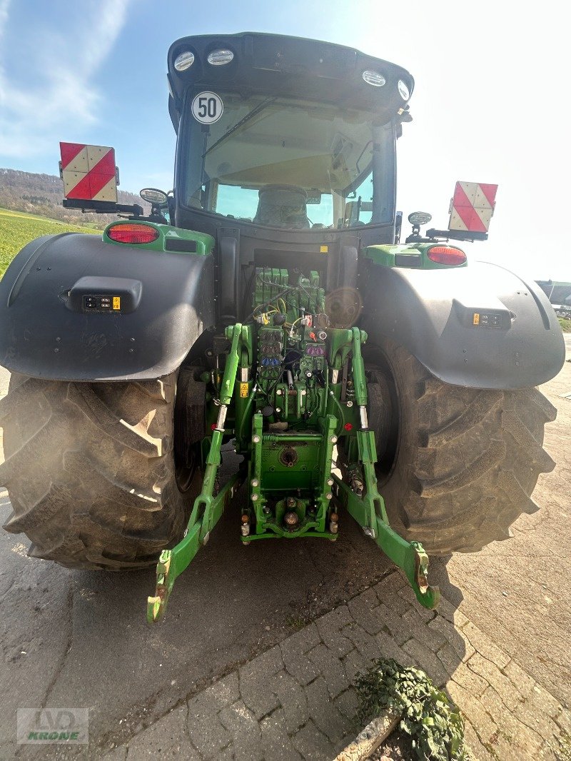 Traktor Türe ait John Deere 6250R, Gebrauchtmaschine içinde Barsinghausen OT Groß Munzel (resim 5)