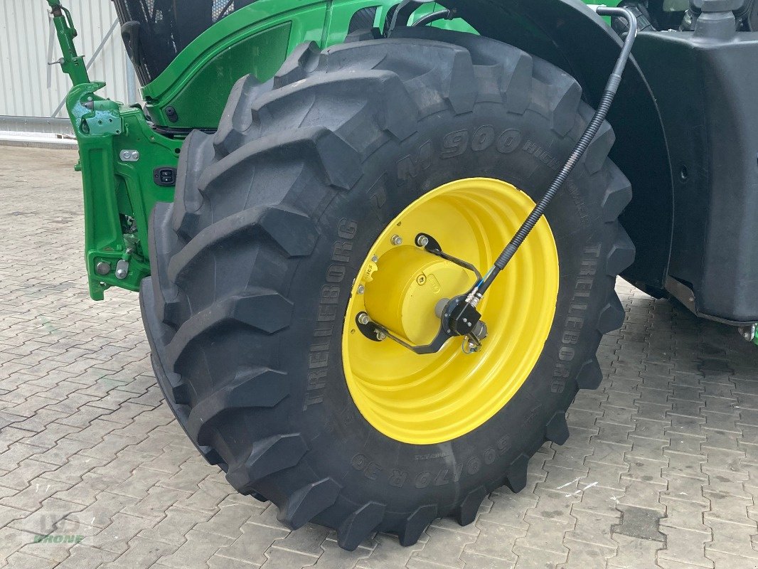 Traktor typu John Deere 6250R, Gebrauchtmaschine w Spelle (Zdjęcie 2)