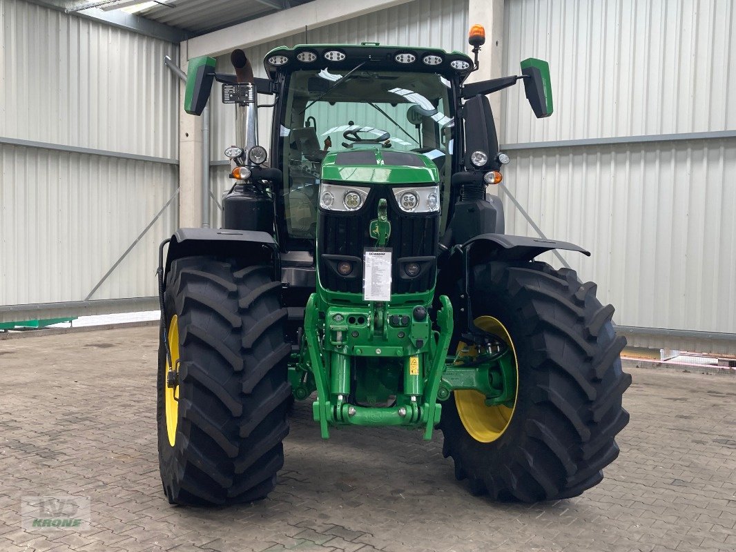 Traktor typu John Deere 6250R, Gebrauchtmaschine w Spelle (Zdjęcie 3)
