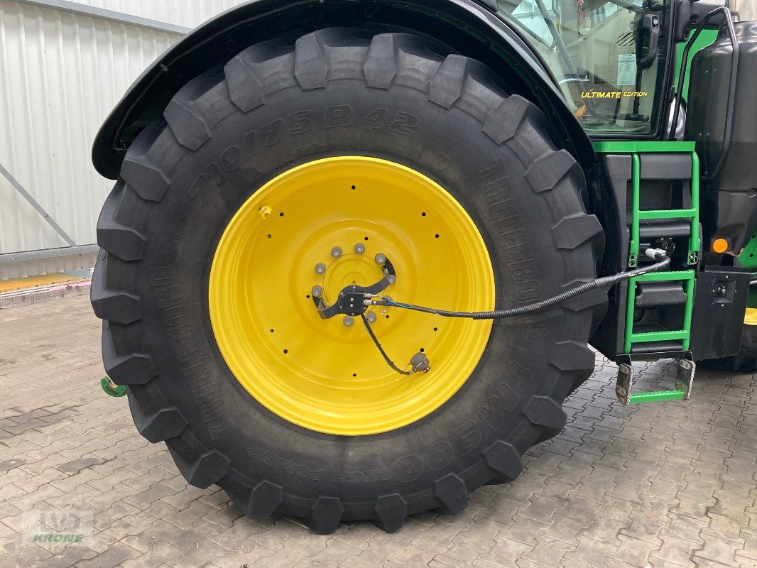 Traktor typu John Deere 6250R, Gebrauchtmaschine w Spelle (Zdjęcie 5)