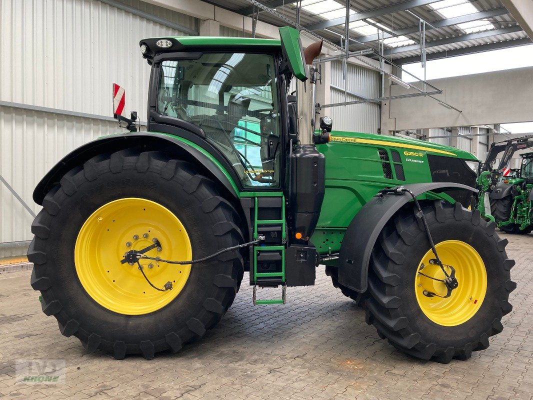 Traktor typu John Deere 6250R, Gebrauchtmaschine w Spelle (Zdjęcie 4)