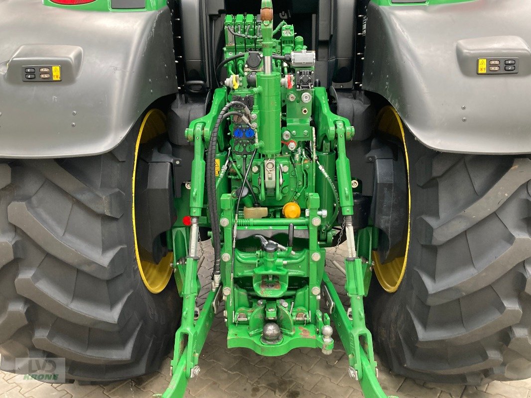 Traktor typu John Deere 6250R, Gebrauchtmaschine w Spelle (Zdjęcie 8)