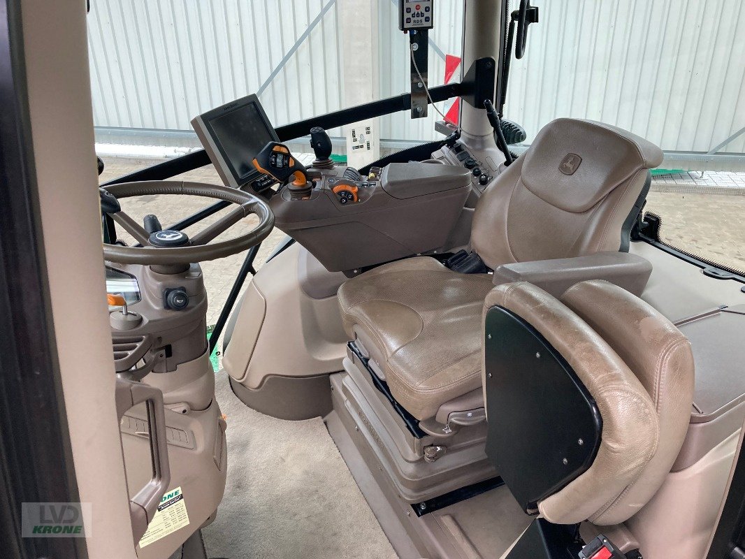 Traktor typu John Deere 6250R, Gebrauchtmaschine w Spelle (Zdjęcie 11)