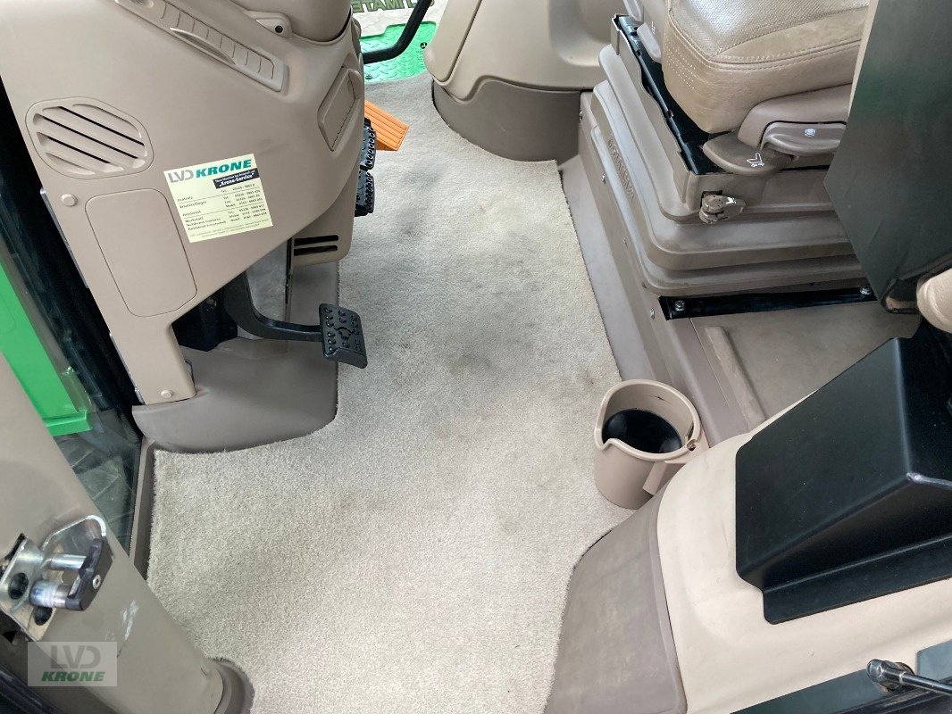 Traktor typu John Deere 6250R, Gebrauchtmaschine w Spelle (Zdjęcie 12)