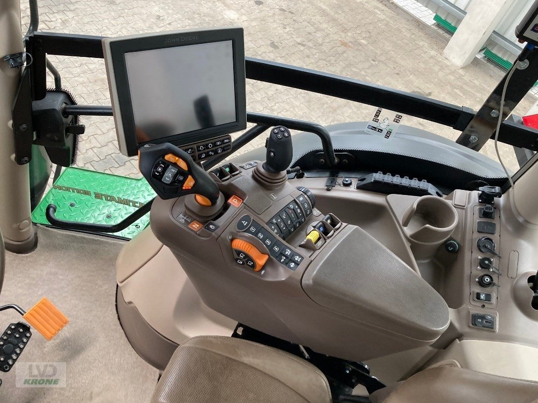 Traktor typu John Deere 6250R, Gebrauchtmaschine w Spelle (Zdjęcie 13)