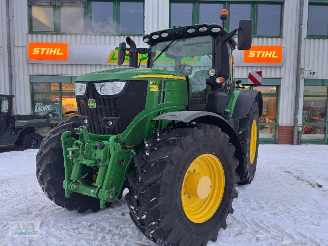 Traktor van het type John Deere 6250R, Gebrauchtmaschine in Barsinghausen OT Groß Munzel (Foto 1)