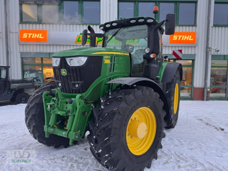 Traktor van het type John Deere 6250R, Gebrauchtmaschine in Barsinghausen OT Groß Munzel