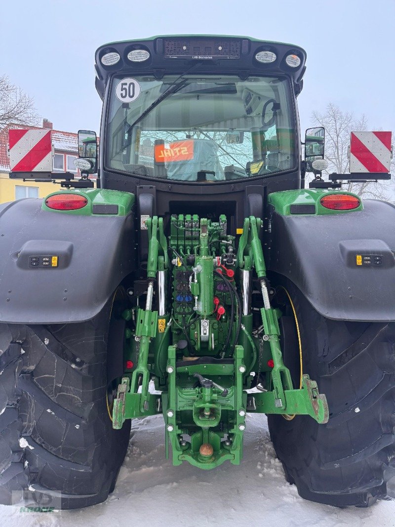 Traktor van het type John Deere 6250R, Gebrauchtmaschine in Barsinghausen OT Groß Munzel (Foto 7)