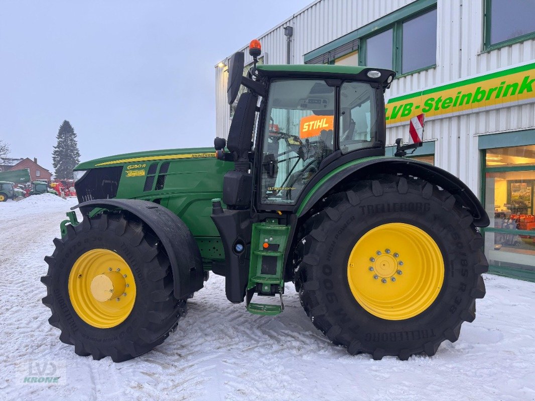Traktor van het type John Deere 6250R, Gebrauchtmaschine in Barsinghausen OT Groß Munzel (Foto 9)